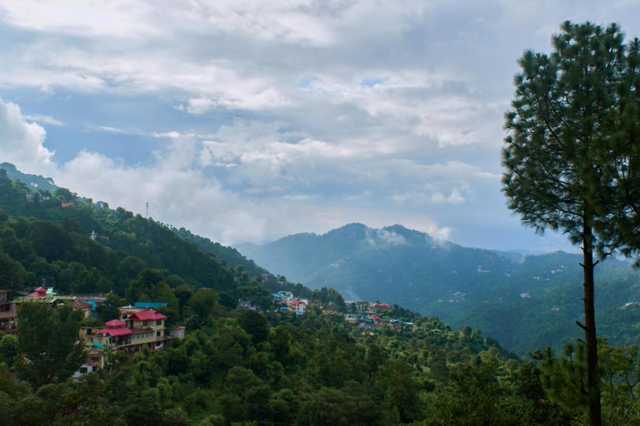 Sunrise View Homestay Касаули Экстерьер фото