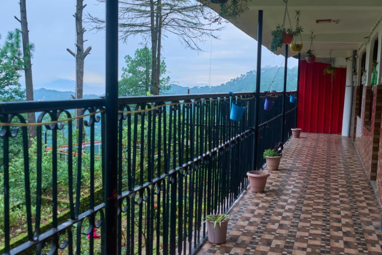 Sunrise View Homestay Касаули Экстерьер фото